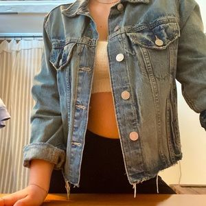 Jean jacket